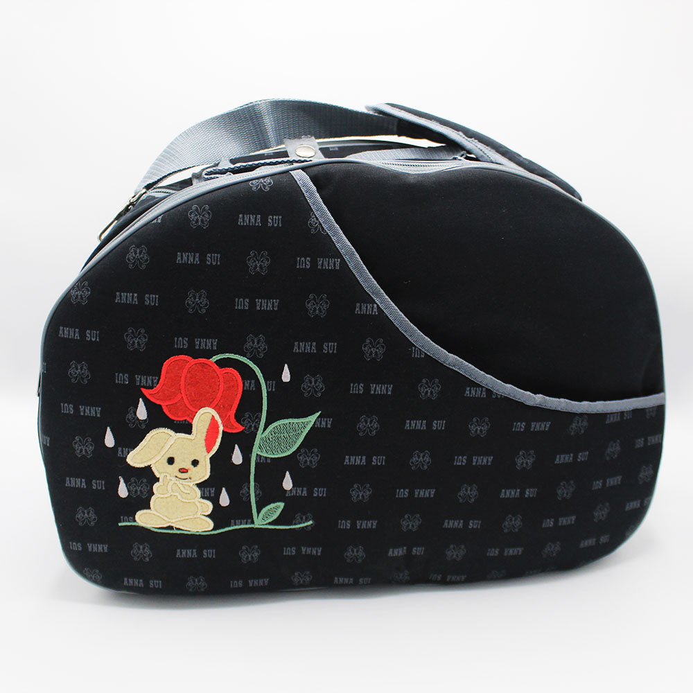 Cute Bunny Cotton Baby D Large Size Mummy Diaper Bag