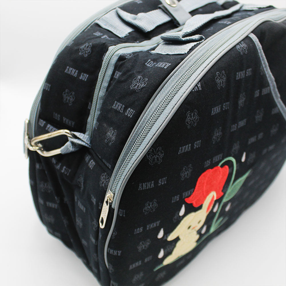 Cute Bunny Cotton Baby D Large Size Mummy Diaper Bag