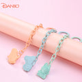 Imported Baby Pacifier Anti-drop Chain Safety Clip
