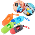 Imported Portable Diaper Shopper Dispenser with 3 Refills