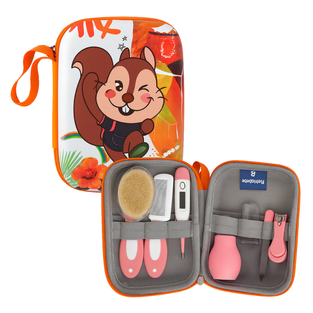 Imported Baby Grooming Kit – 8 Piece Premium Care Set