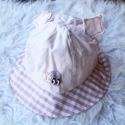 Baby Girl Cute Kids Fancy Hat for 1-5 Years