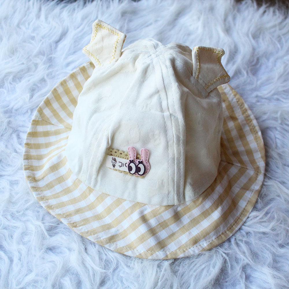 Baby Girl Cute Kids Fancy Hat for 1-5 Years