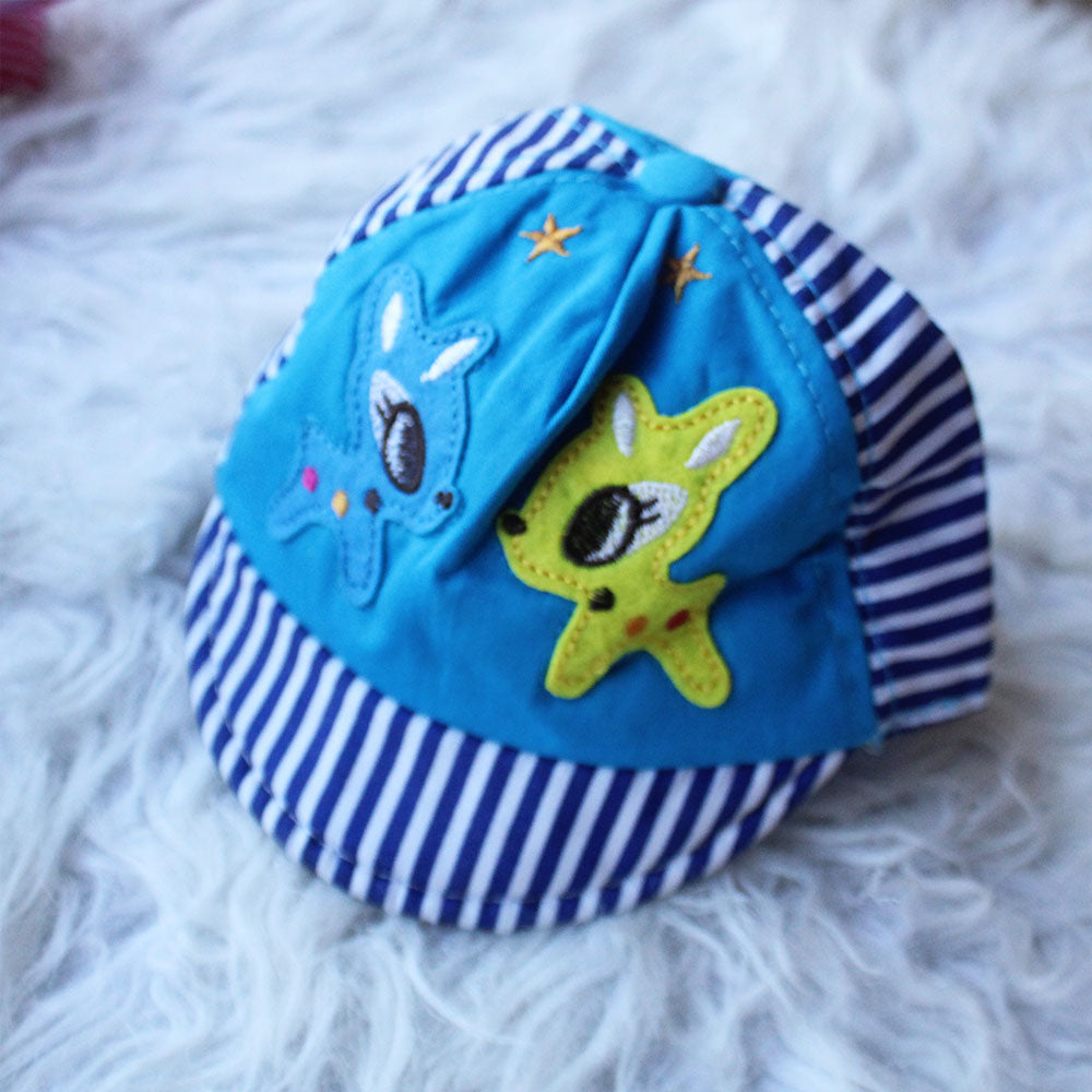 Baby Cute Kids Dear Fancy Hat Elastic Cap for 0-12 Months