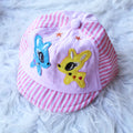 Baby Cute Kids Dear Fancy Hat Elastic Cap for 0-12 Months