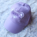 Baby Cute Kids Embroidered Cartoon Bear Stylish Fancy Hat Cap for 1-5 Years