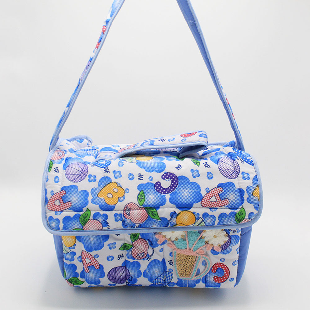 Baby Mother Diaper Bag Hut Style