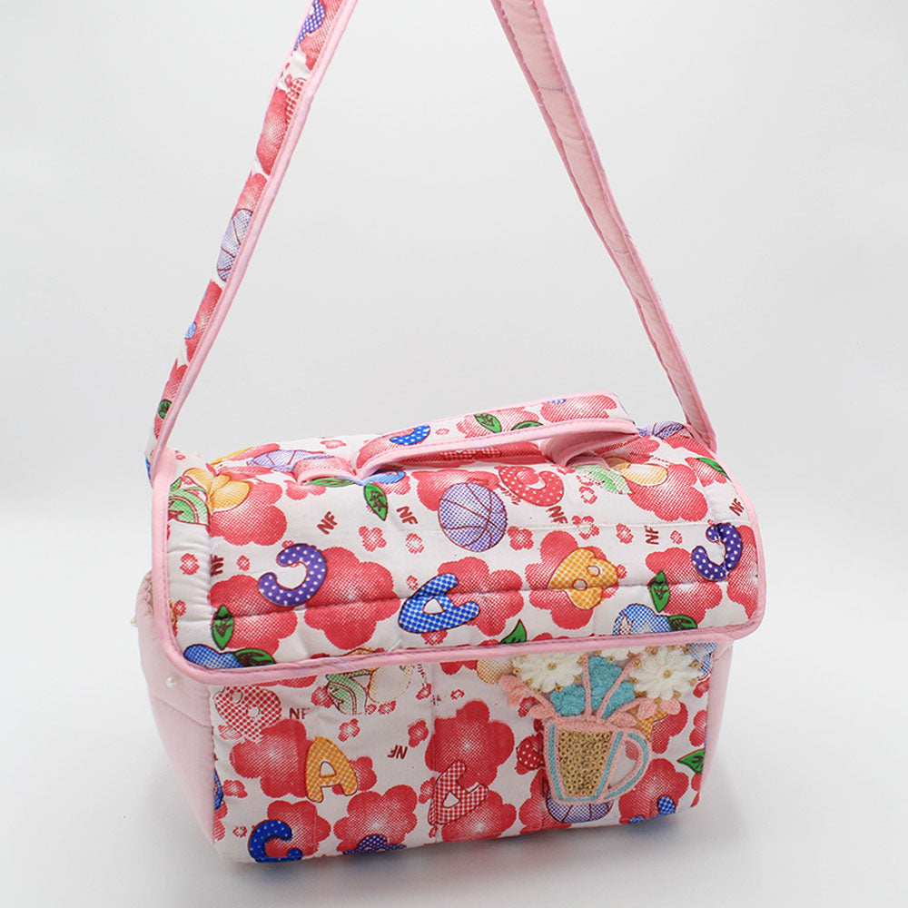 Baby Mother Diaper Bag Hut Style