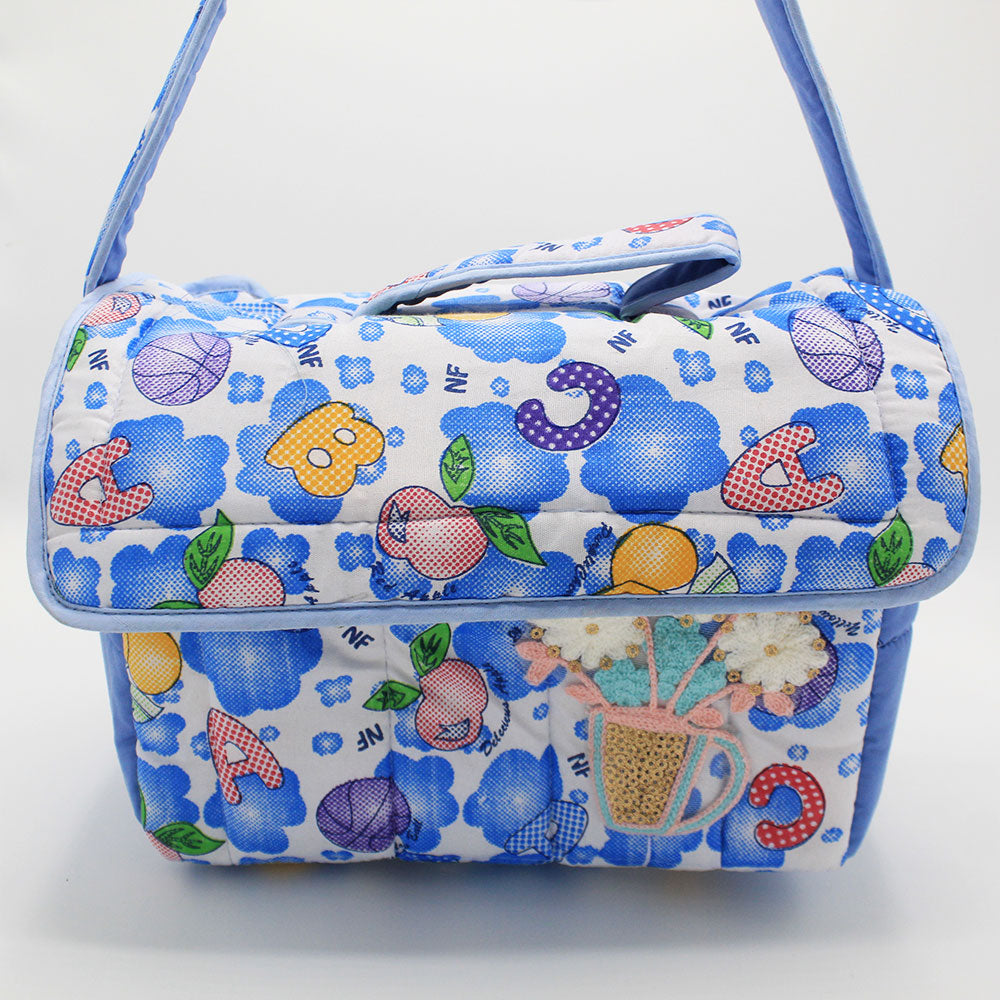 Baby Mother Diaper Bag Hut Style