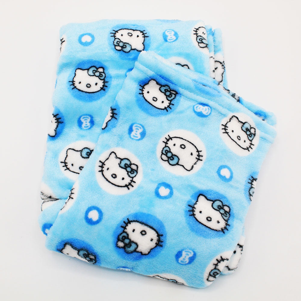 Baby Super Soft Cute Kitty Baby AC Blanket Comforter Quilt