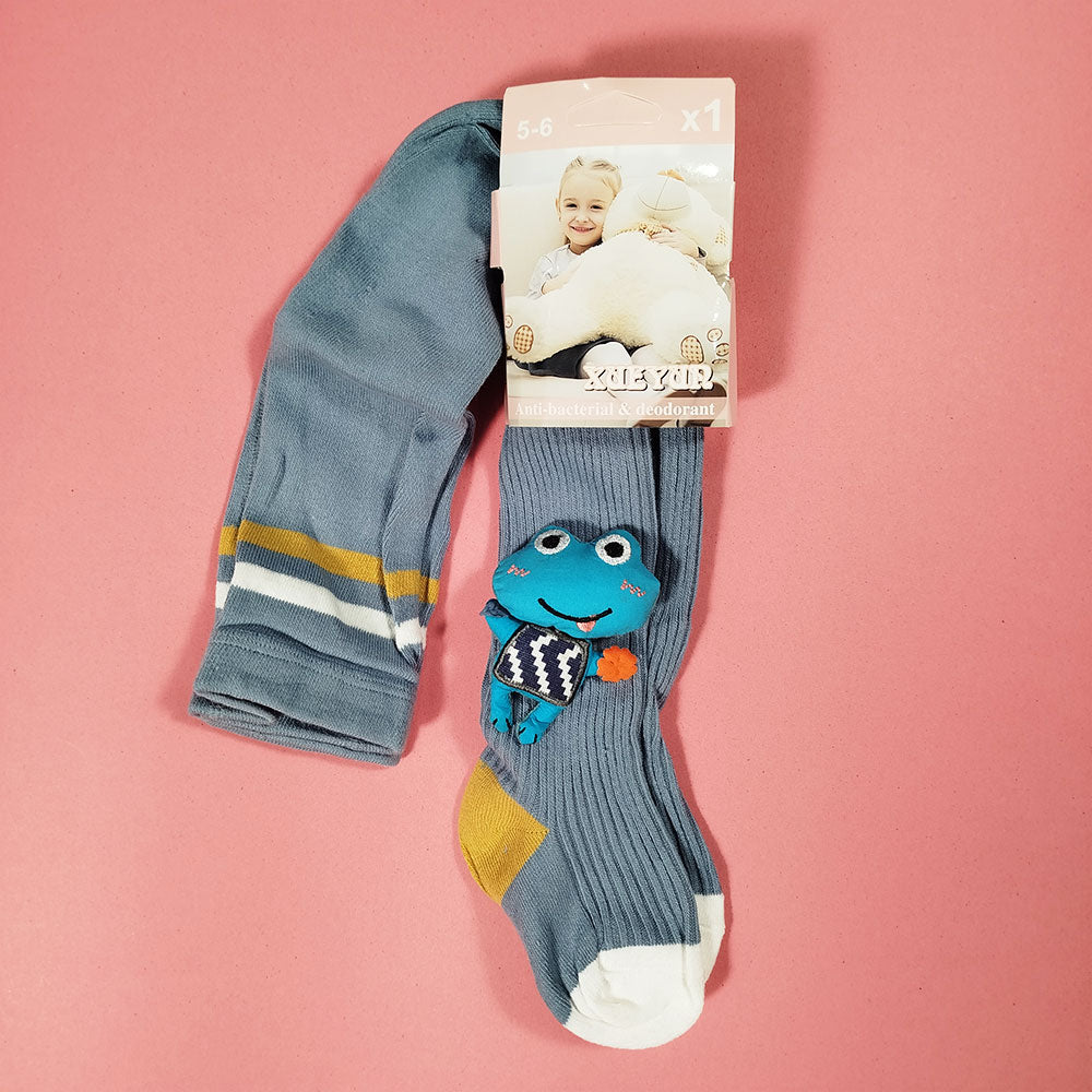 Imported Baby Character Leggings | Soft Stretchy Kids Leggings (6 Months – 8 Years)