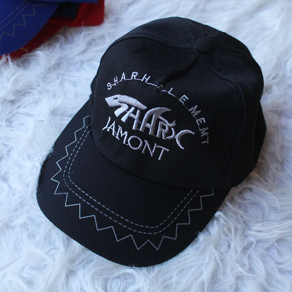 Baby Cute Kids Embroidered Fancy Hat Cap for 1-5 Years