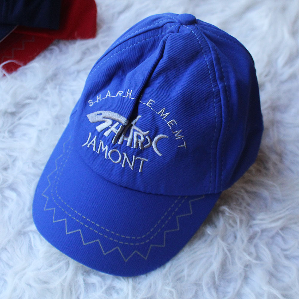 Baby Cute Kids Embroidered Fancy Hat Cap for 1-5 Years