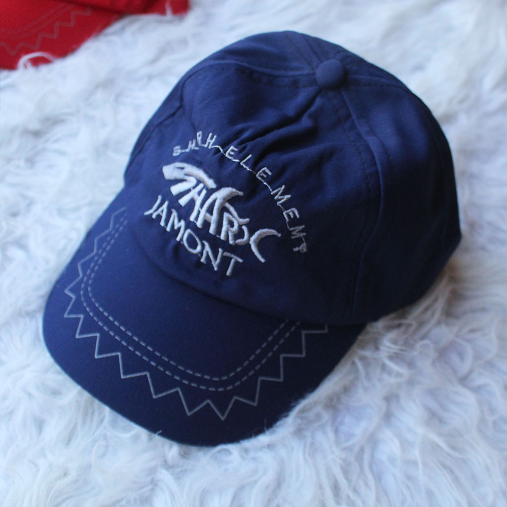 Baby Cute Kids Embroidered Fancy Hat Cap for 1-5 Years