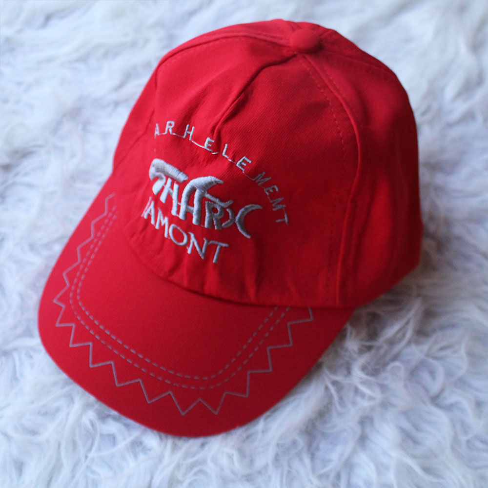 Baby Cute Kids Embroidered Fancy Hat Cap for 1-5 Years