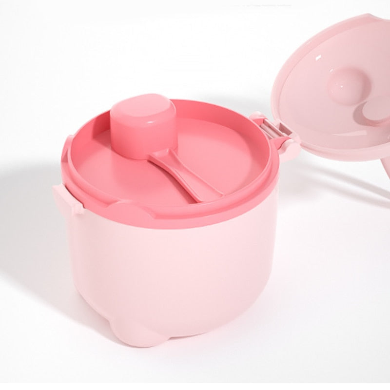 Imported Milk Powder Container