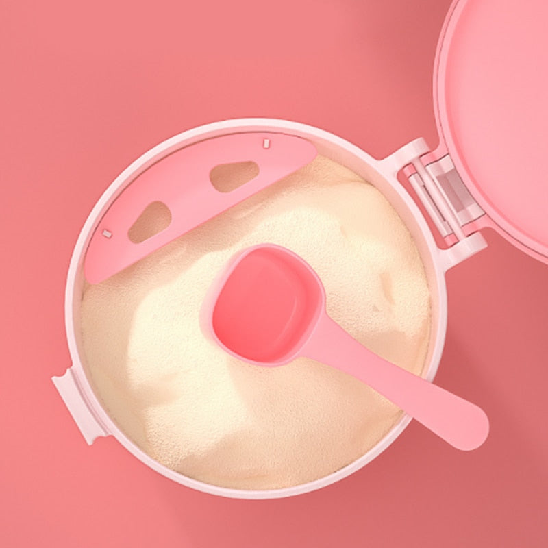 Imported Milk Powder Container