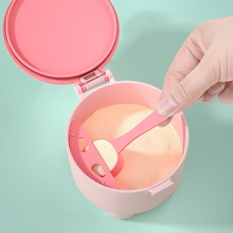 Imported Milk Powder Container