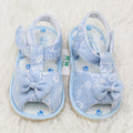 Imported Girl 3D Bow Baby Shoes Fashion Flat Sandals for 6-15 Months