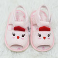 Imported Girl 3D Cute Chick Baby Shoes Fashion Flat Sandals for 6-15 Months