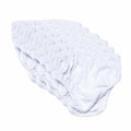 Baby Pack of 6 White Nekker Panties for 0-18 Months