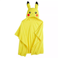 Baby Super Soft Cute 3D Character Hooded Baby AC Blanket
