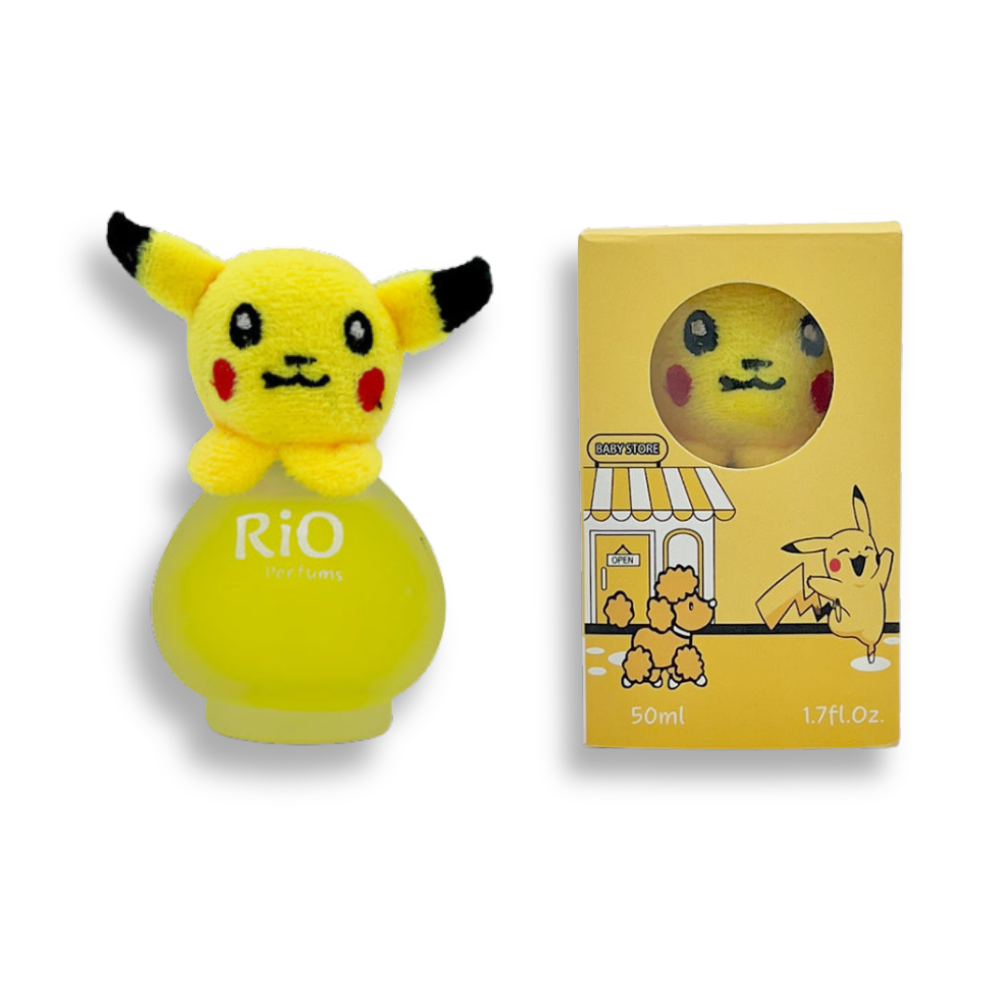 Imported Baby Character Cologne Perfume