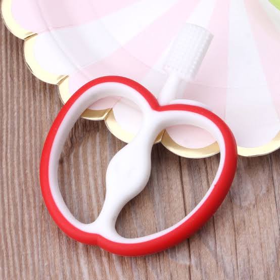 Banana Teether Training Toothbrush