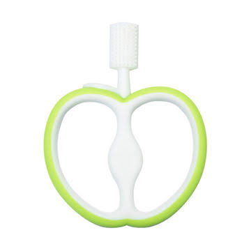 Banana Teether Training Toothbrush