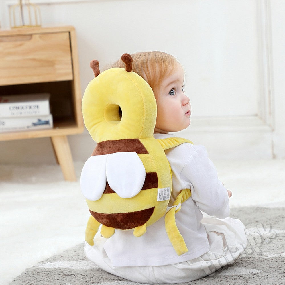 Baby Head Protective Pillow Baby Head Support Toddler Protective Cushion for Learning to Walk