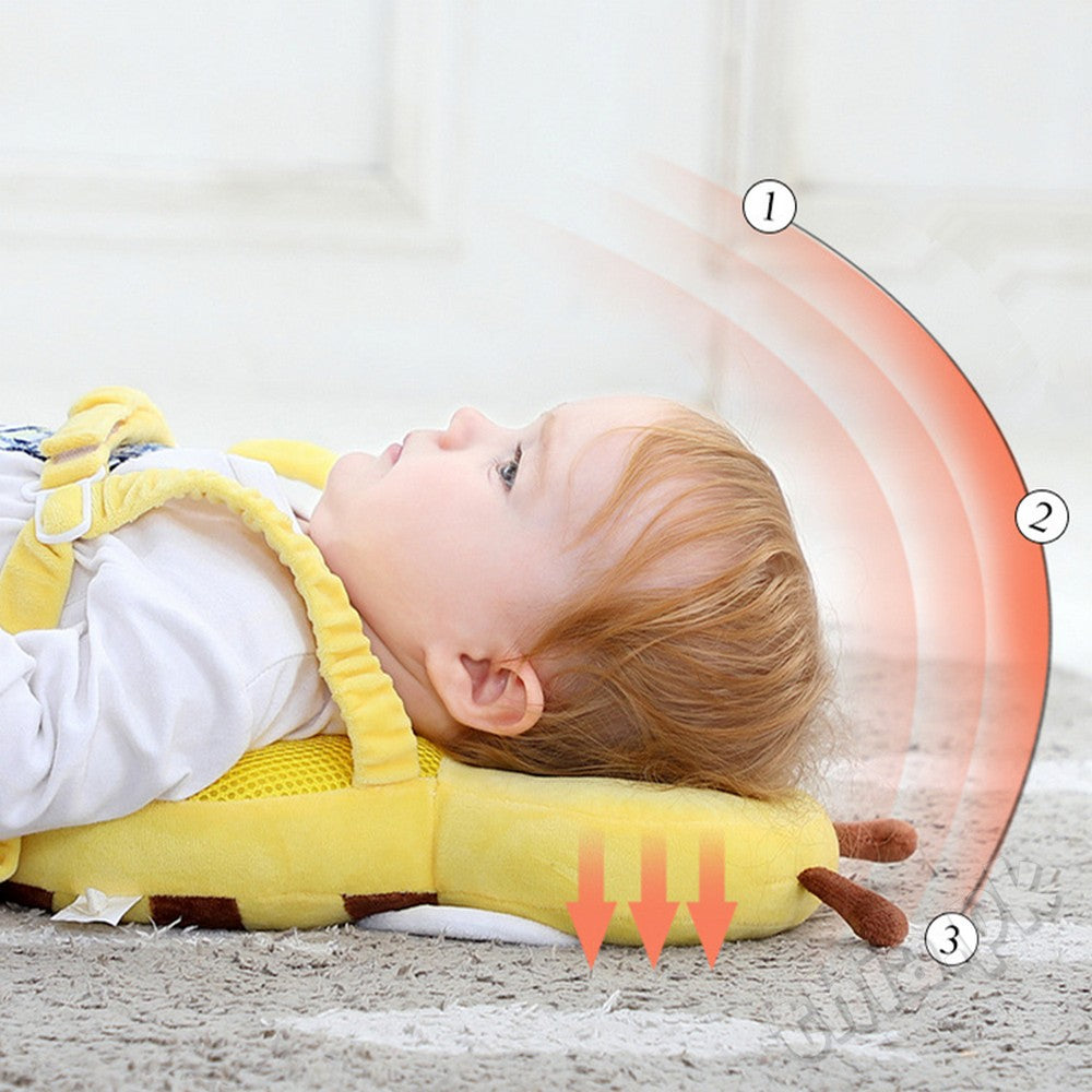Baby Head Protective Pillow Baby Head Support Toddler Protective Cushion for Learning to Walk