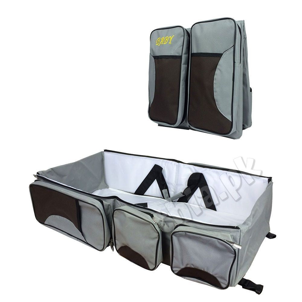 4-in-1 Portable Multifunction Sleeping Bag Bed