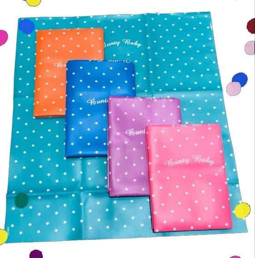 Baby Bed Protector Waterproof Plastic Sheet