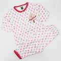 Imported Carters Pink Balloons Night Dress for 0-6 months