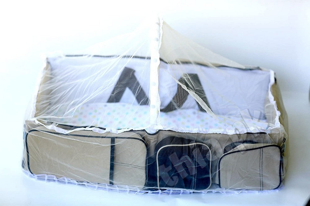 4-in-1 Portable Multifunction Sleeping Bag Bed