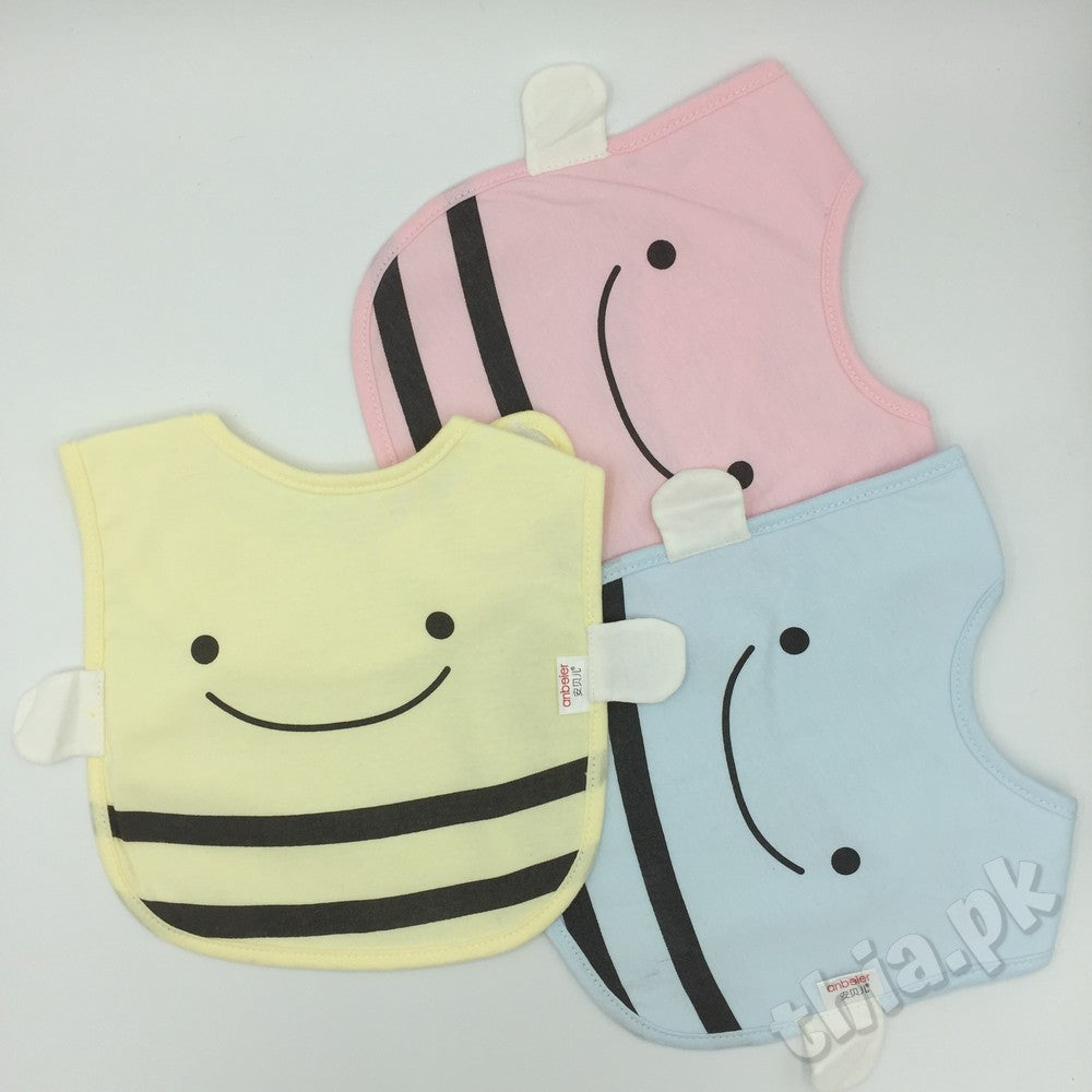 Cotton Waterproof Baby Bibs