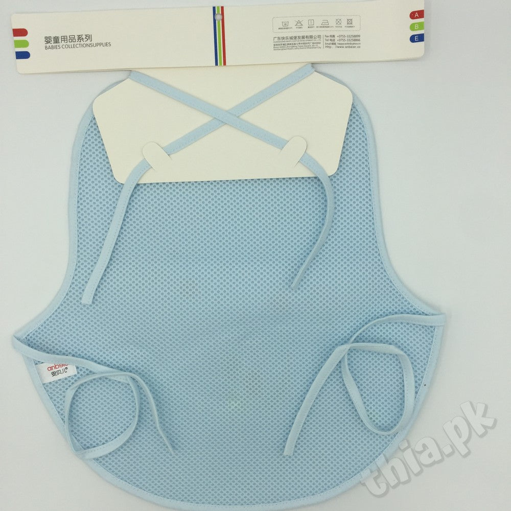 Baby Full Sized Apron Bibs With Nods