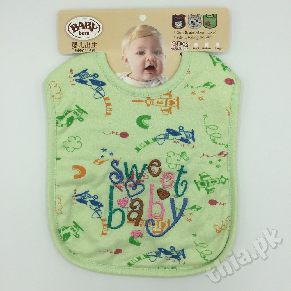 Towel Baby Bibs with Embroidered Prints Adjustable Magic Tapes Bandana Baby Girls boys Bibs & Burp Cloths Baby Clothing Product Towel Napkin Bandanas Baby Gift Newborn Infant Toddler