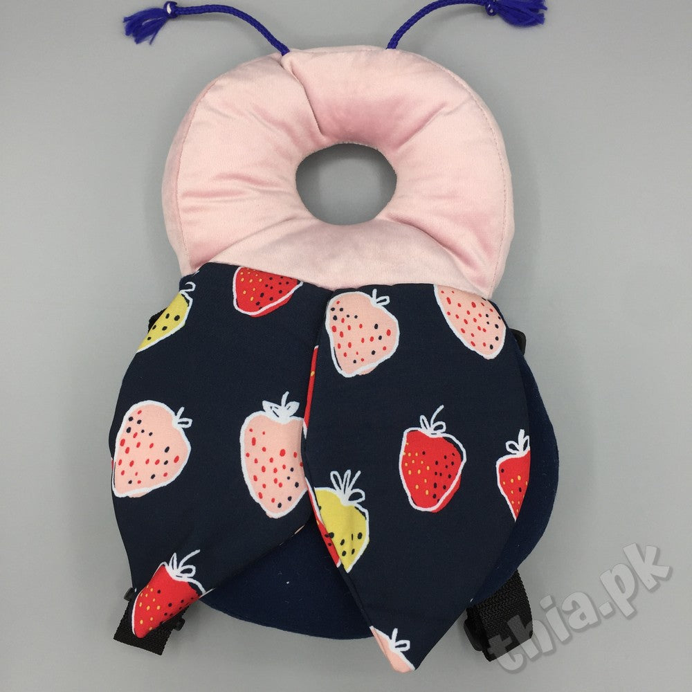 Baby Head Protective Pillow Baby Head Support Toddler Protective Cushion for Learning to Walk