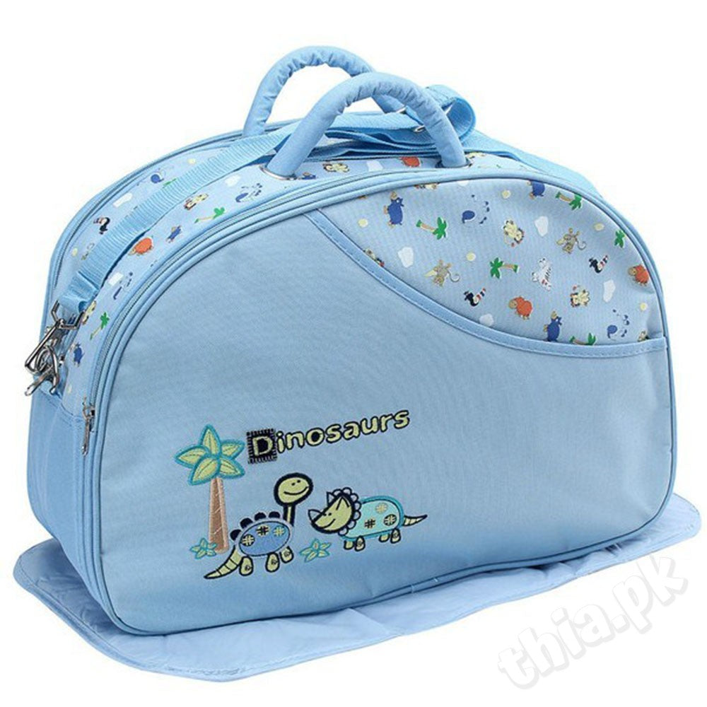Imported Waterproof D Shape Baby Diaper Bag Large Capacity