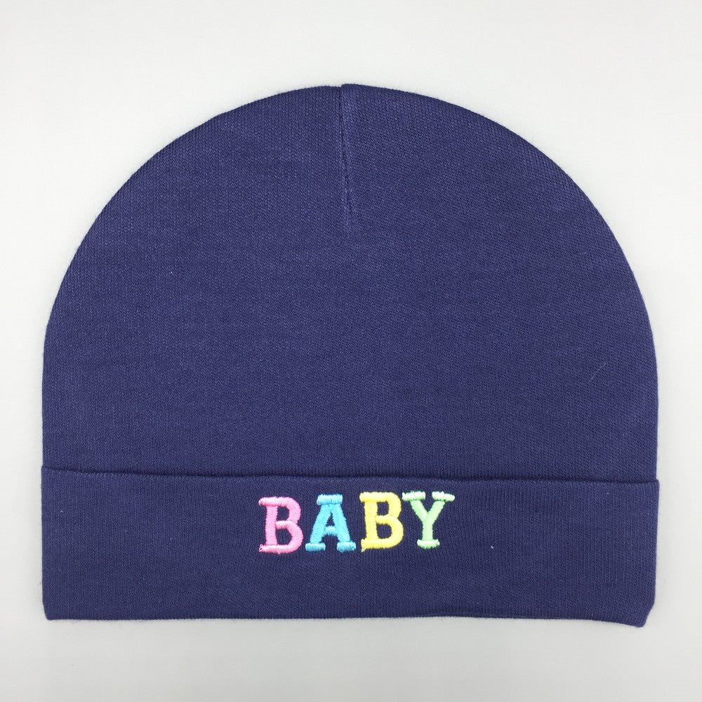 Fancy 1 Pc Super Soft Baby Newborn Infant Toddler Cap Pre-Winter