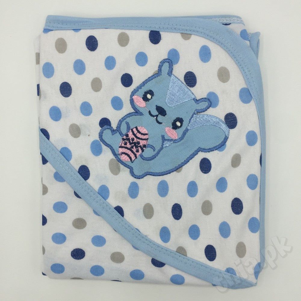Baby Wrapping Sheet Cute Squirrel