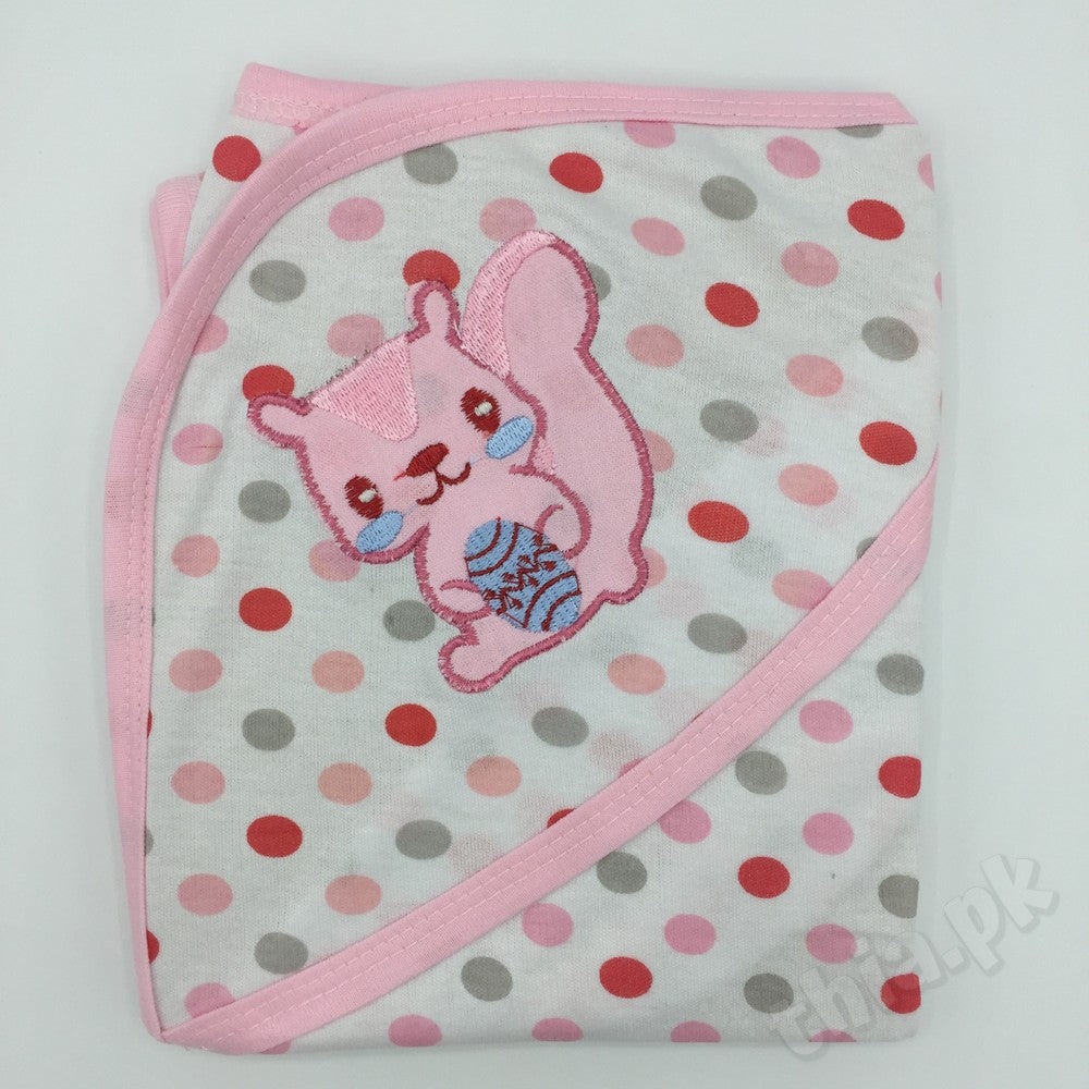 Baby Wrapping Sheet Cute Squirrel