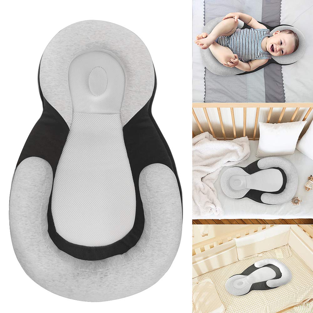 Imported Super Soft Newborn Baby Comfortable Sleep Positioner Pillow