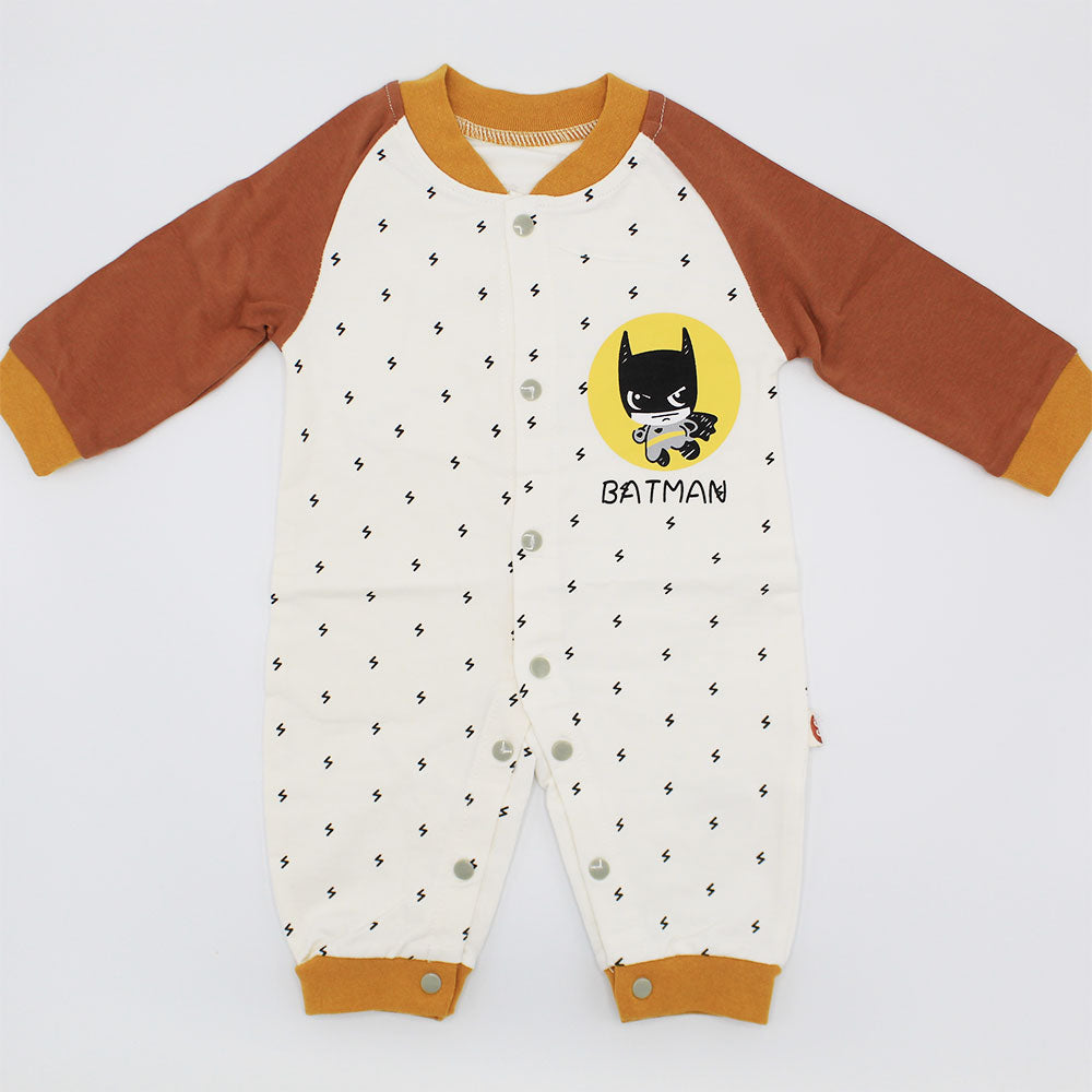Imported Baby Batman Romper for 0 – 18 months