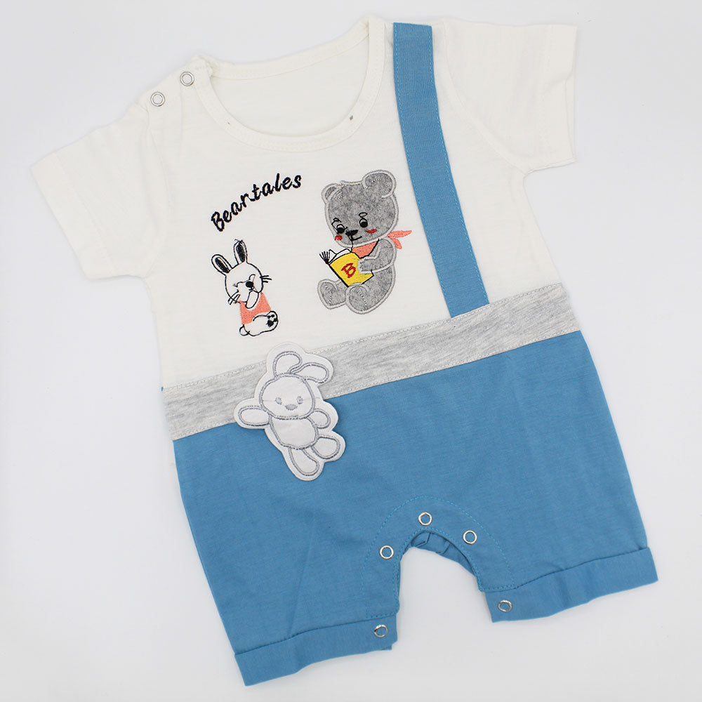 Baby Cute Bear Tales Romper for 0-12 Months