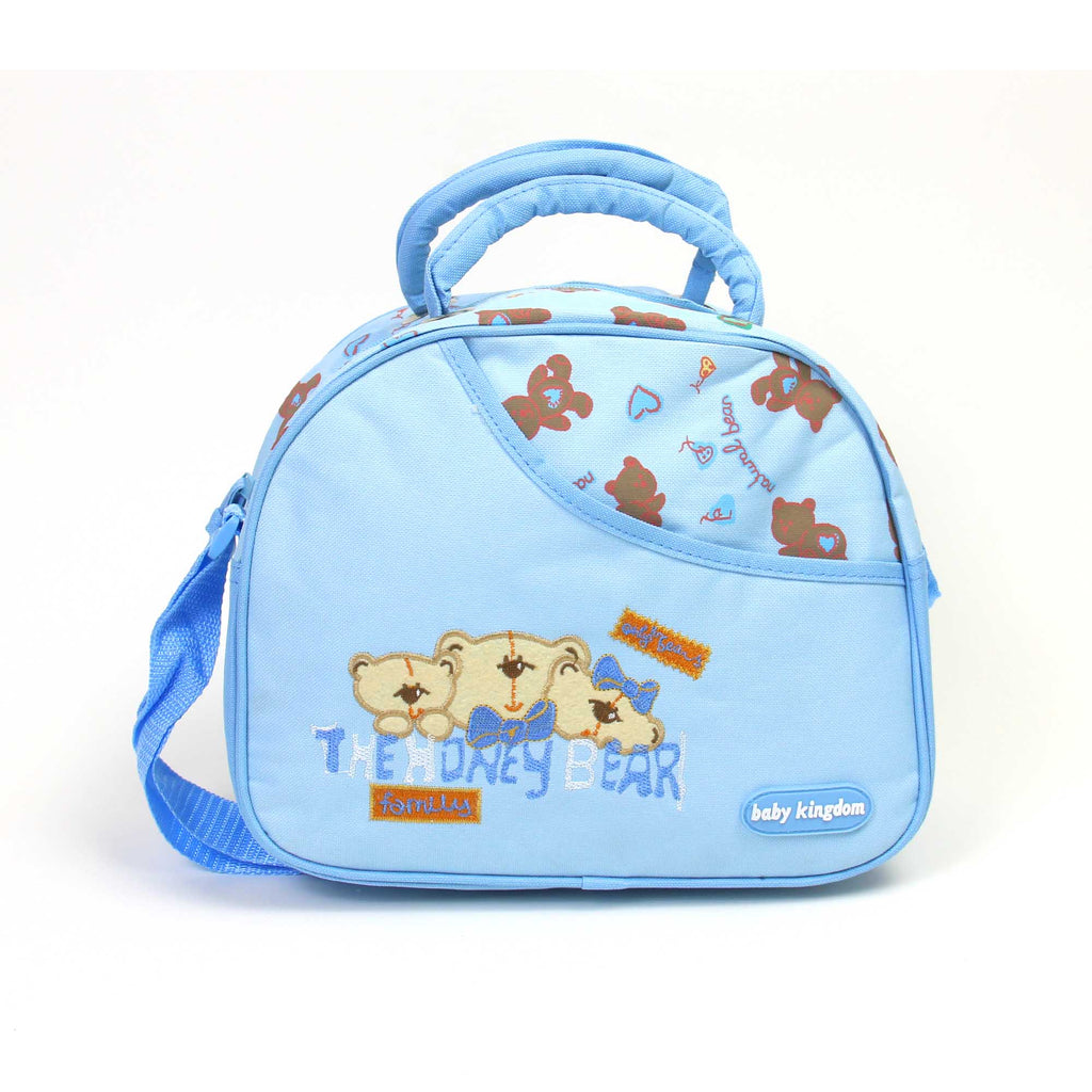 Imported Mummy Travel Diaper Bag Waterproof Portable Multi-Function Mummy Nappy Bag