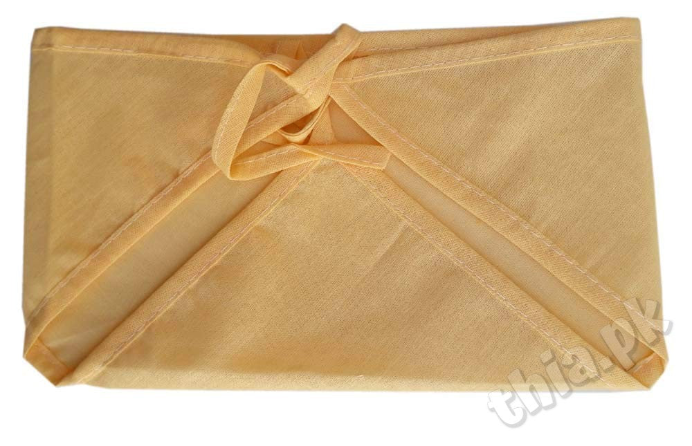 Baby Langot Cotton Triangle Shape Nappy Cotton Cloth Diapers/ Langot for Babies 0-6 Months