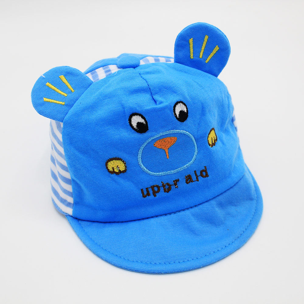 Imported Baby Bear Character Fancy Hat Cap for 0-6 Months