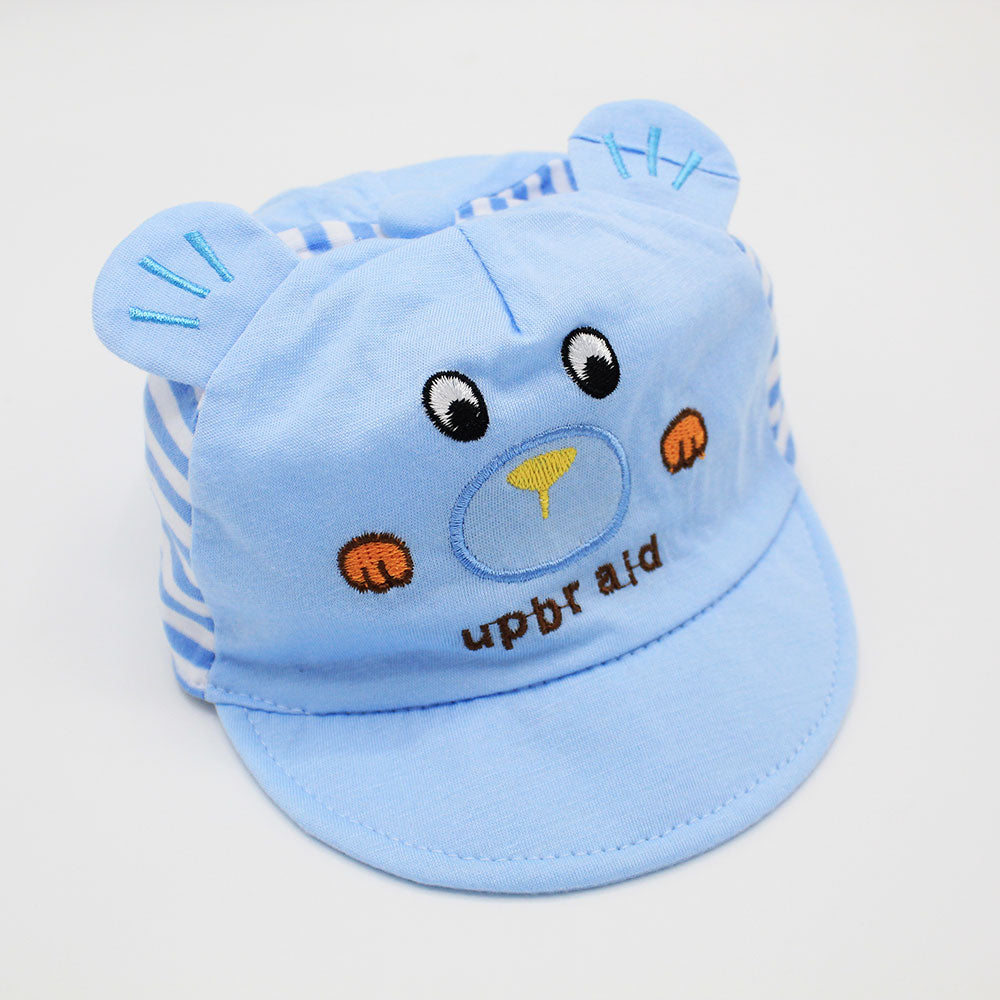 Imported Baby Bear Character Fancy Hat Cap for 0-6 Months